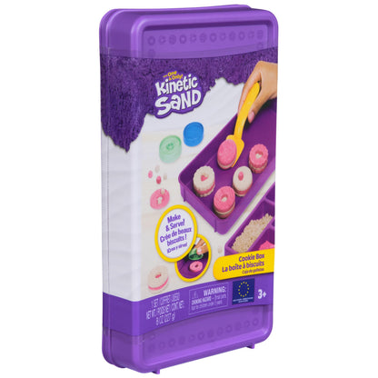 Kinetic Sand Cookie Box - with 227 g
