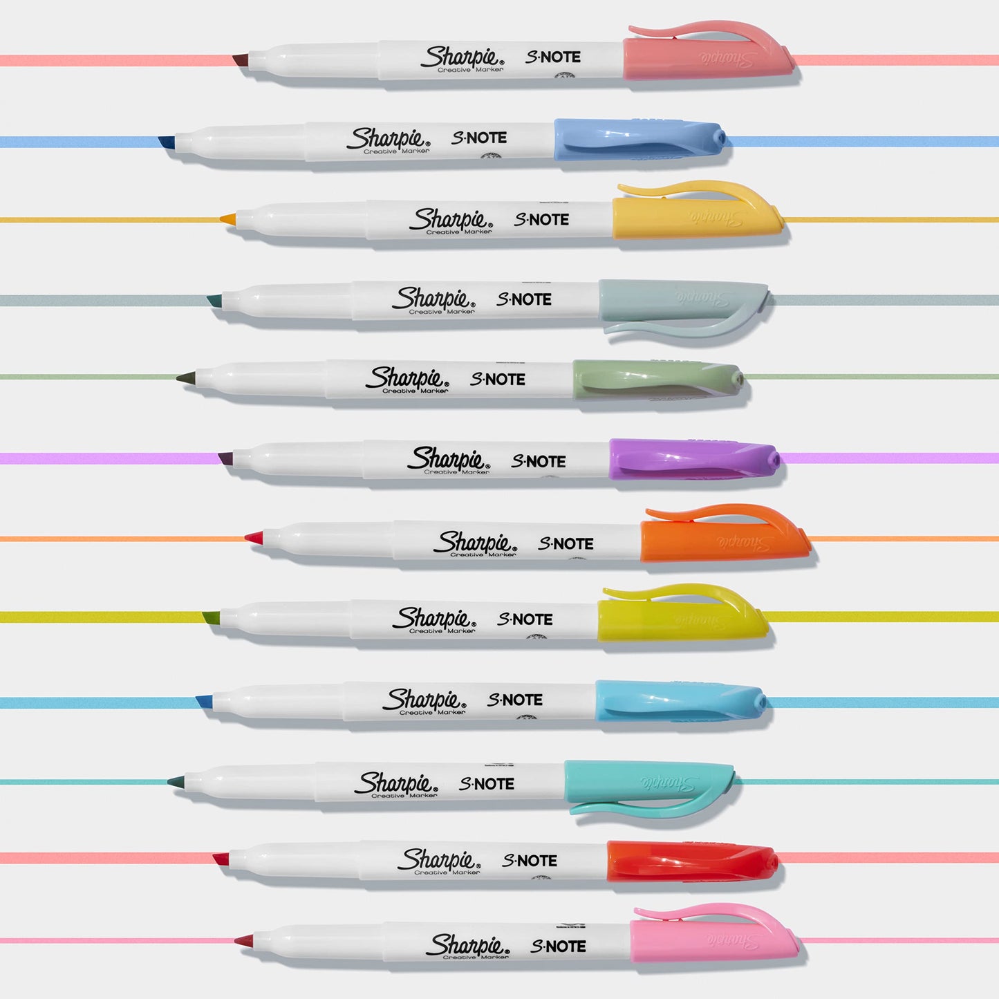 Sharpie Chisel Tip 24 Count