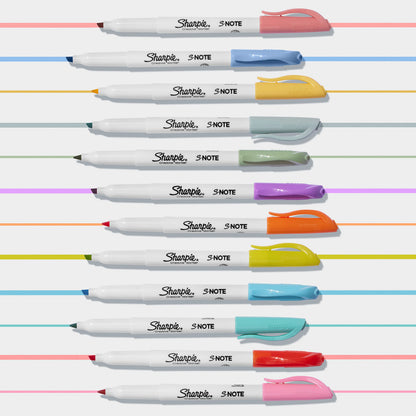 Sharpie Chisel Tip 24 Count