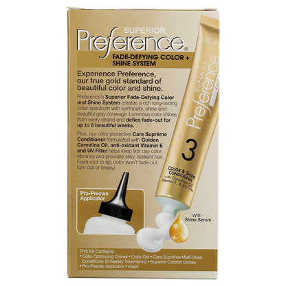 L'Oreal Superior Preference - 9 Natural Blonde