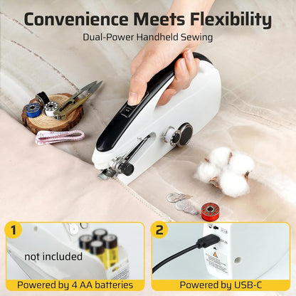 Handheld Sewing Machine