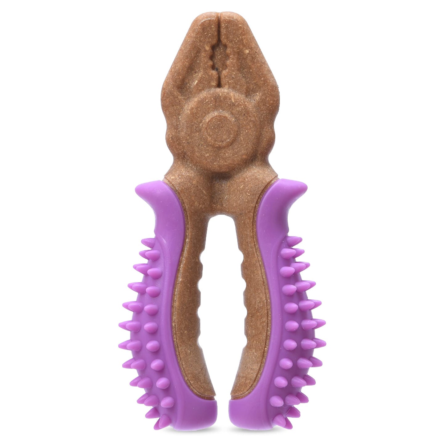 Wood Blend Pliers Chew Toy for Dogs