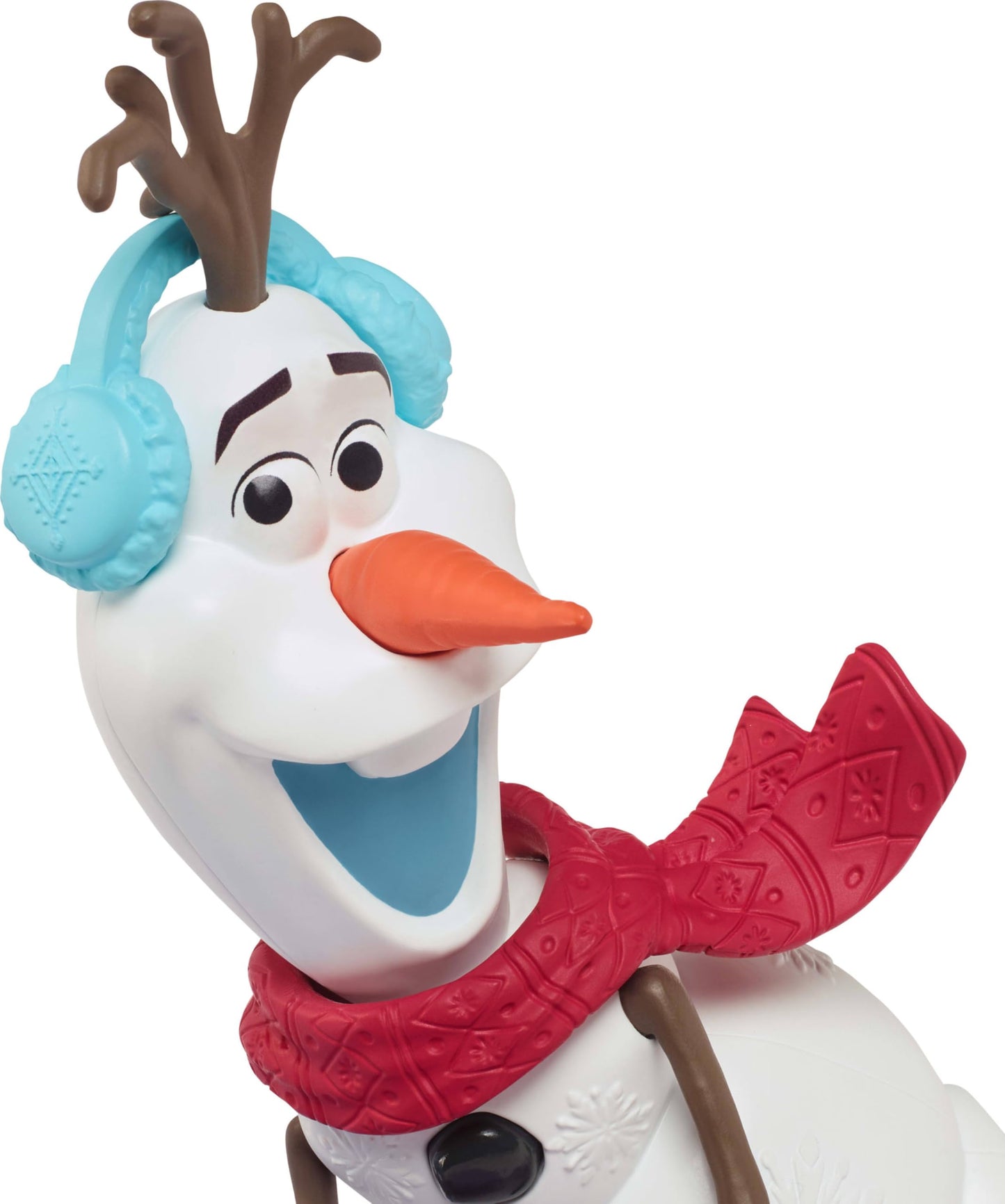 Disney Frozen Olaf Treat Sled Playset