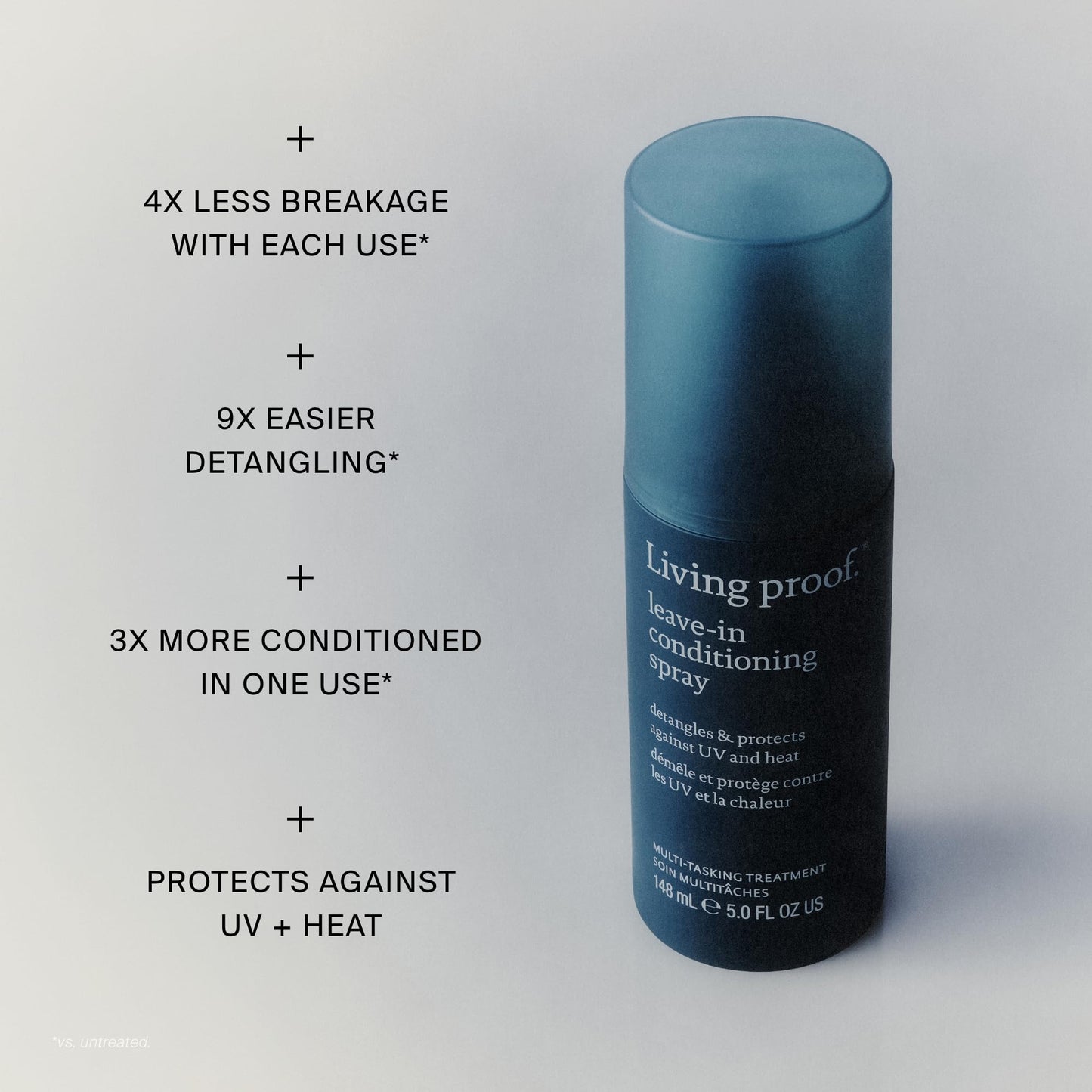 Living Proof Leave in Conditioning Spray 5 Oz