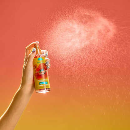 Tree Hut Sunkissed Poppy Fragrance Mist | Spritz On for a Refreshed Feel or Layer with Your Favorite Scents | Versatile Body Spray | 6 fl oz.