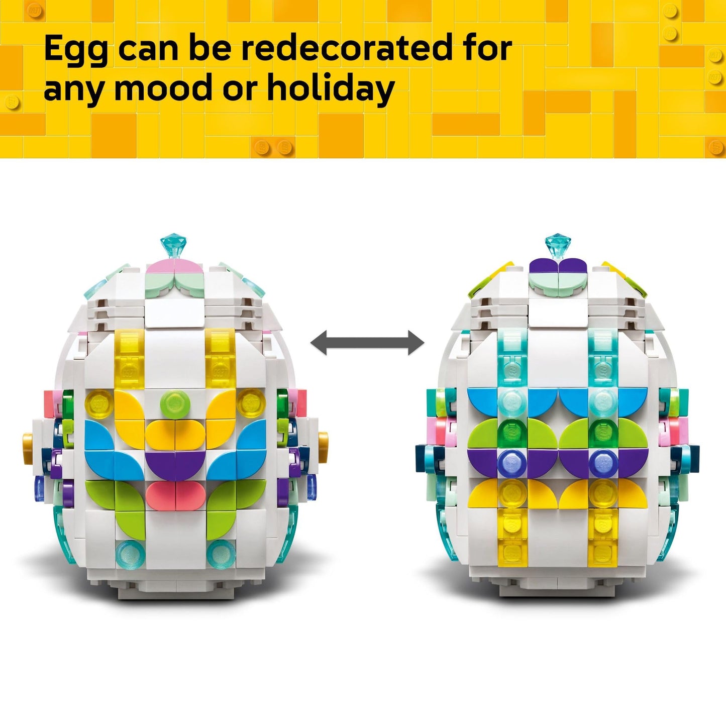 LEGO Decorative Easter Egg - 40816