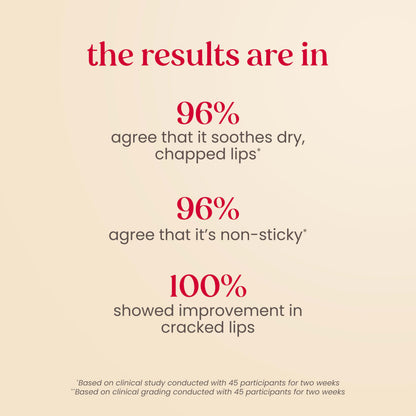 Burt’s Bees Rescue Lip Relief with Shea Butter
