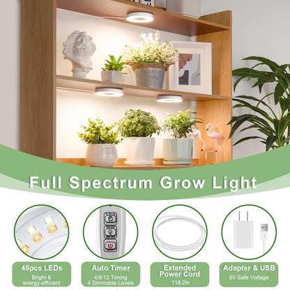 LORDEM Ceiling Grow Light - (Damaged Box)