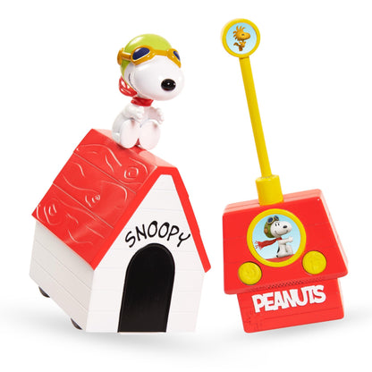 Peanuts Flying Ace Remote Control Toy