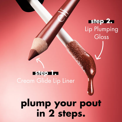 e.l.f. Lip Plumping Gloss 82456