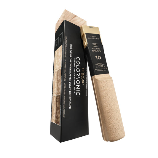 L'Oreal Paris Colorsonic Permanent Hair Dye (Coloring Device Sold Separately)