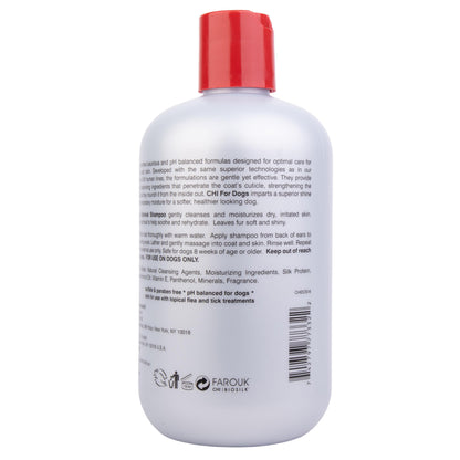 CHI Oatmeal Dog Shampoo, 16 oz