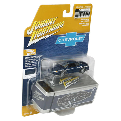 2002 Chevy Monte Carlo Pace Edition Diecast with Collector Tin