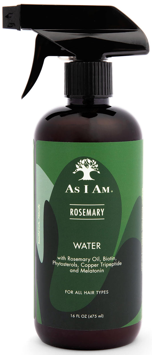 As I Am Rosemary Water Scalp Treatment