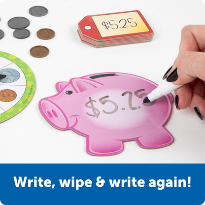 Learning Resources Money Activity Set