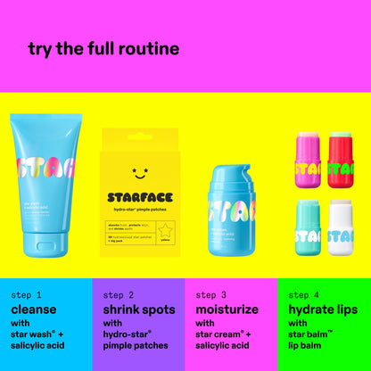 Starface Star Balm, Unscented