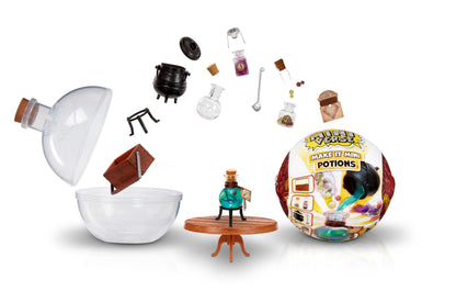 Make It Mini Potions Harry Potter Mini Collectibles