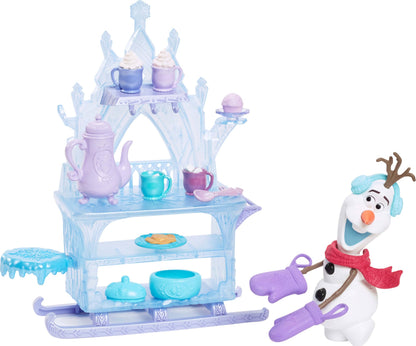 Disney Frozen Olaf Treat Sled Playset