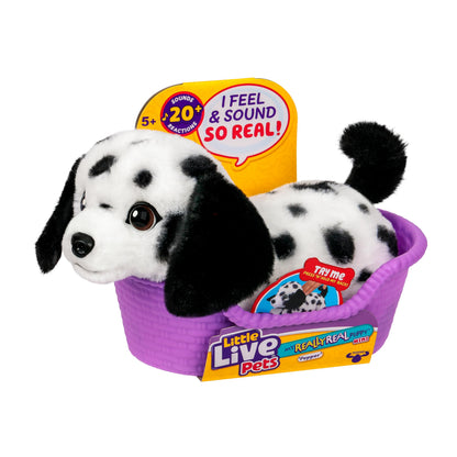 Little Live Pets My Really Real Puppy