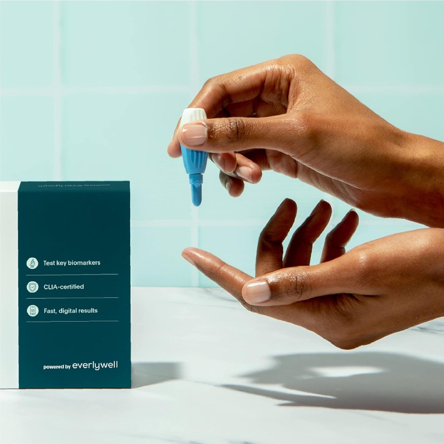 Natalist Women's Fertility Test -at-Home Test Kit *Exp 05/31/2026*