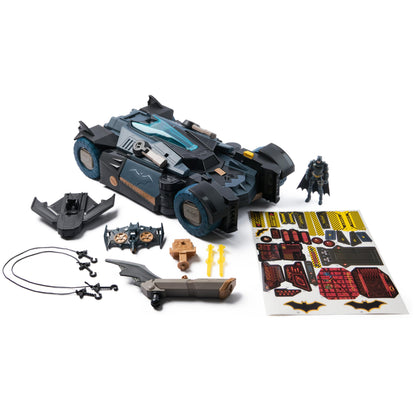 Ultimate Transforming Batmobile Playset