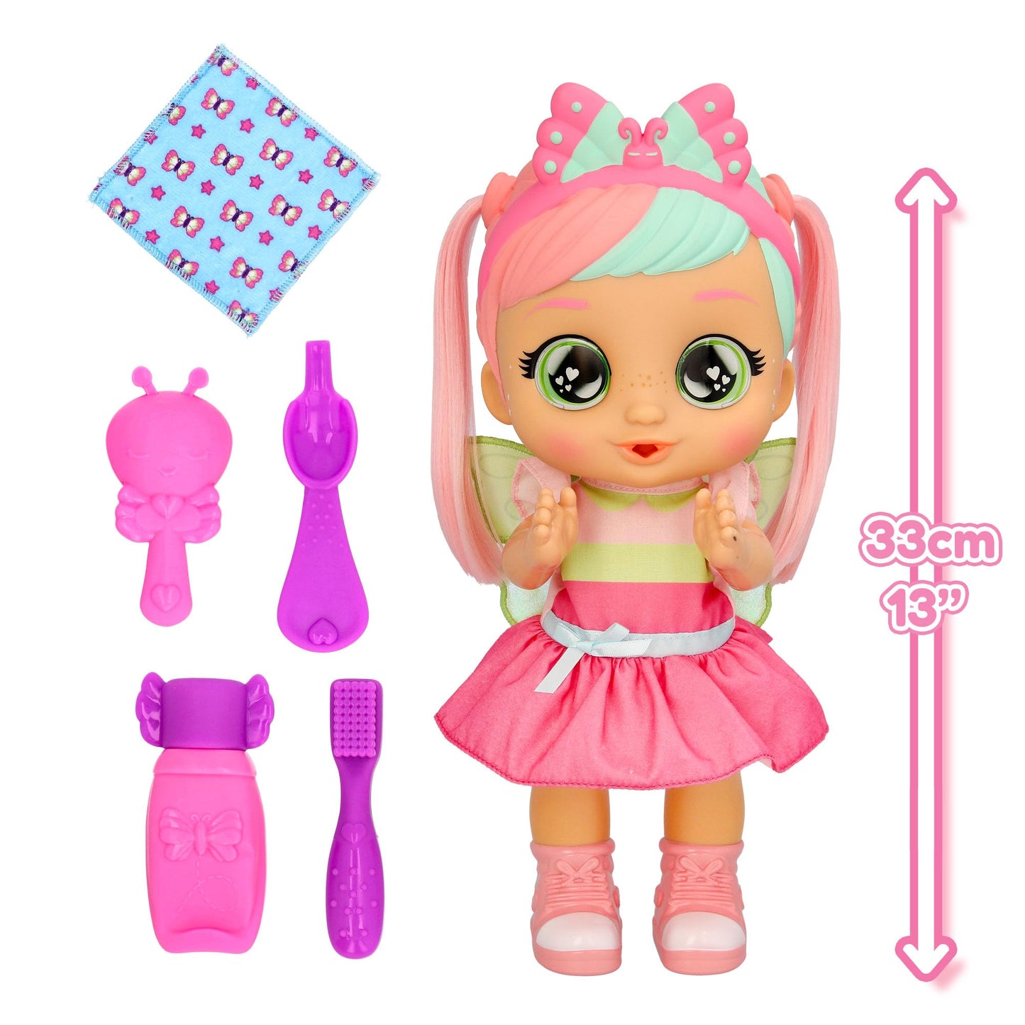 Cry Babies Bella's Morning Routine