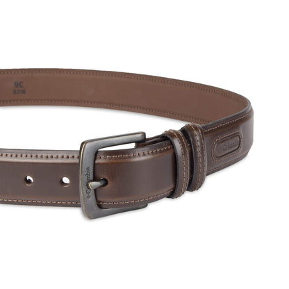 Columbia Men's Double Loop Belt-Casual Dress