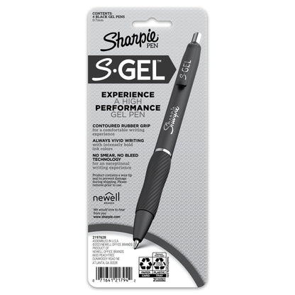 Sharpie S-Gel Gel Pen 2195670-1 Each