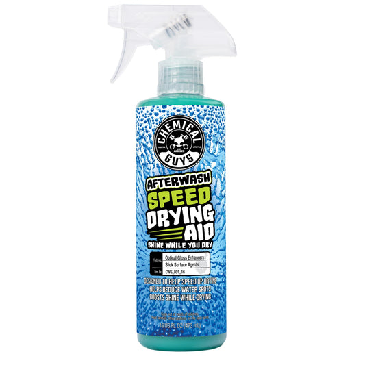 Chemical Guys After Wash Sprayable Gloss Boosting Car Wash Drying Aid - 16 oz