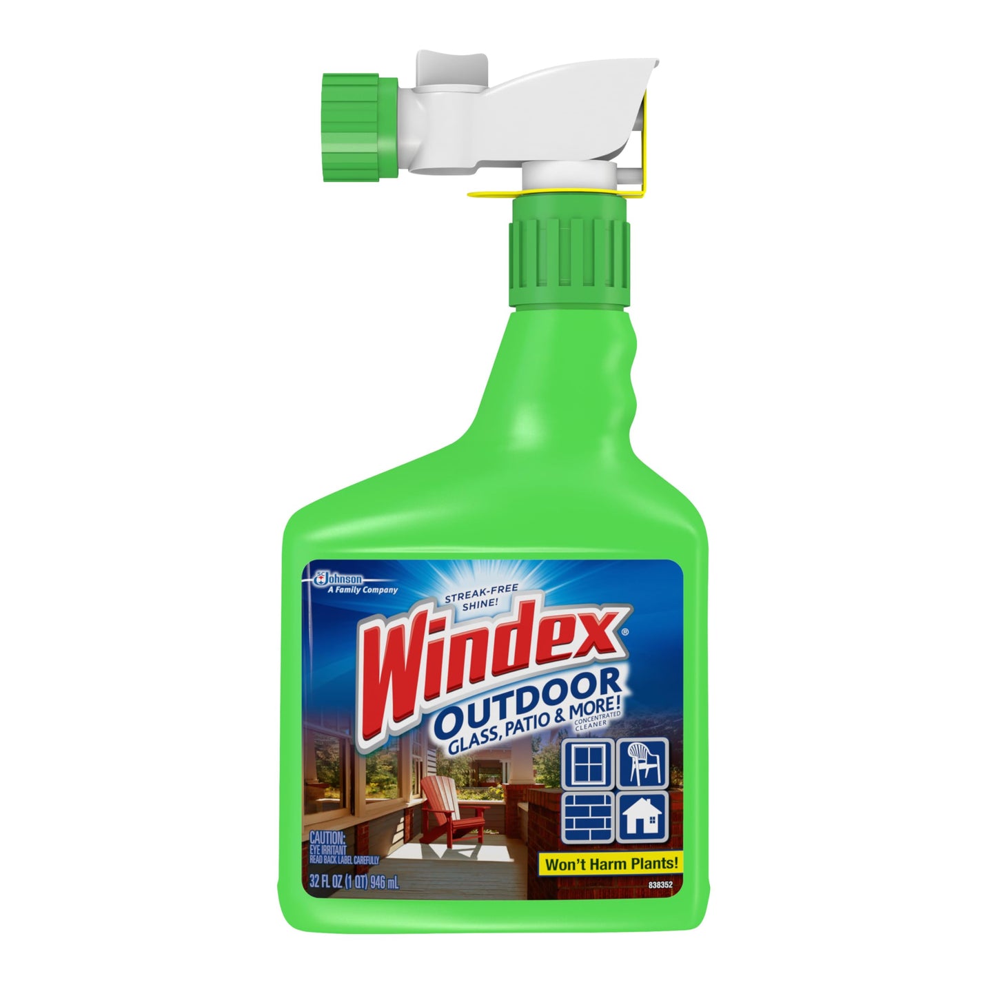 WINDEX Outdoor 32OZ
