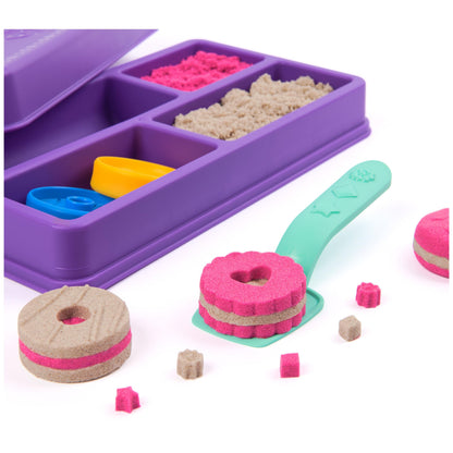 Kinetic Sand Cookie Box - with 227 g