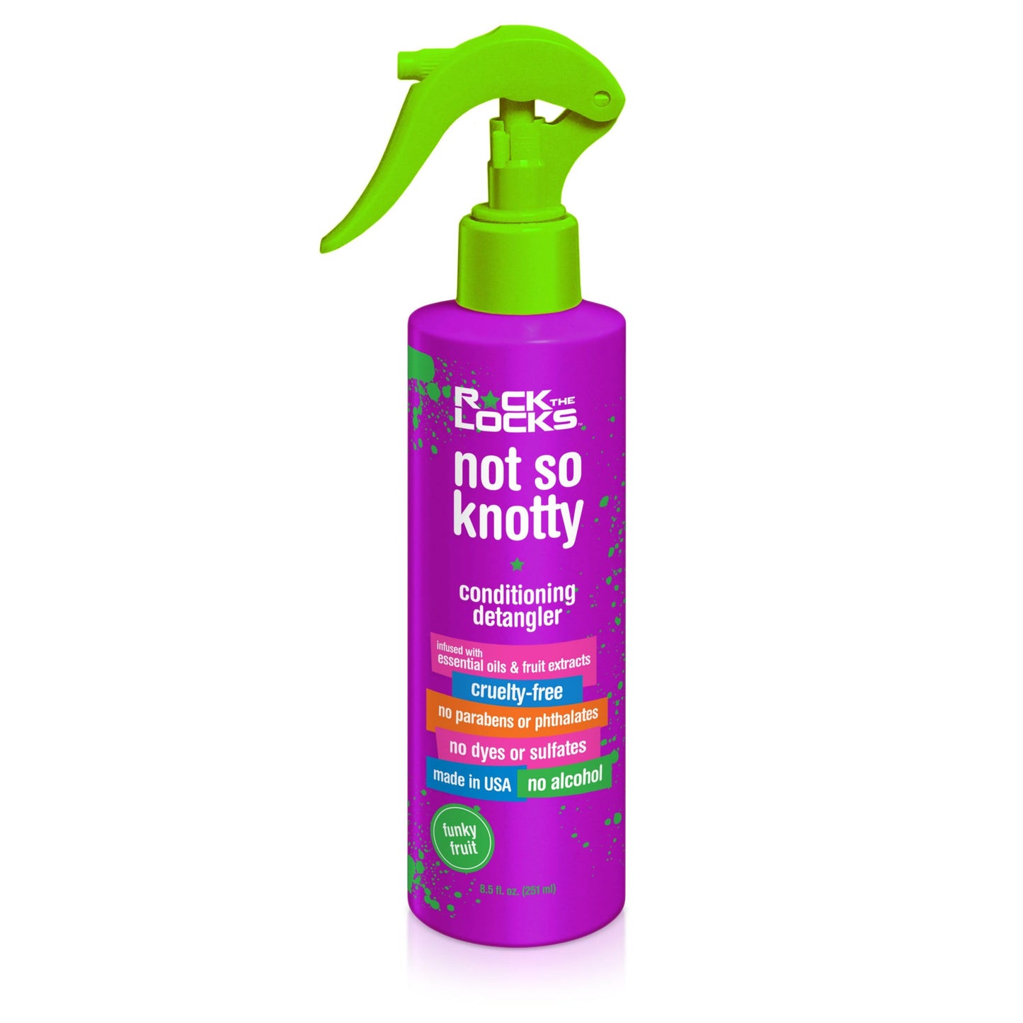 Piggy Paint Funky Fruit Conditioner