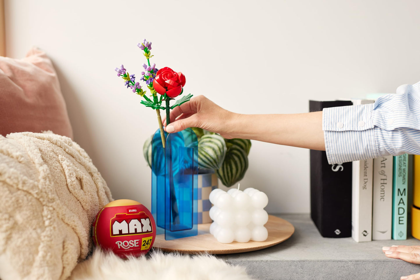 MAX PREMIUM-SERIES 1-ROSE COLLECTION-CAPSULE