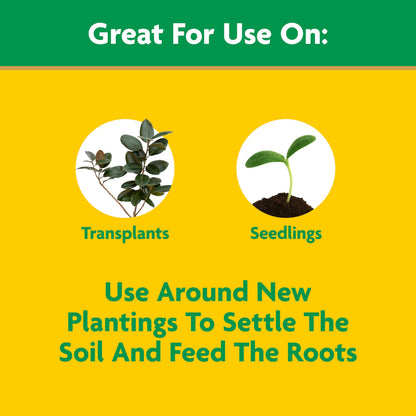 Miracle-Gro Quick Start Plant Solution 48 oz