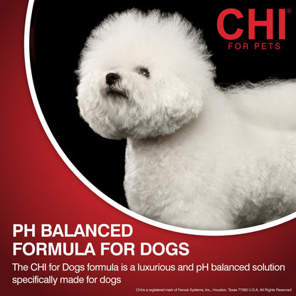 CHI Oatmeal Dog Shampoo, 16 oz
