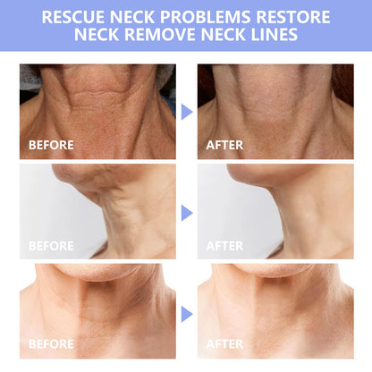 LUusmm Neck Firming Cream - Anti-Aging Neck Cream for tightening and Wrinkles