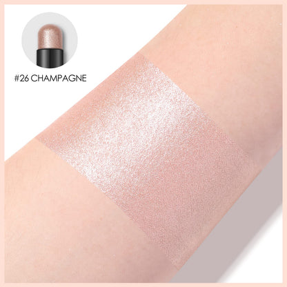 FOCALLURE Shimmer and Matte Cream Eyeshadow Stick SATURN (43)