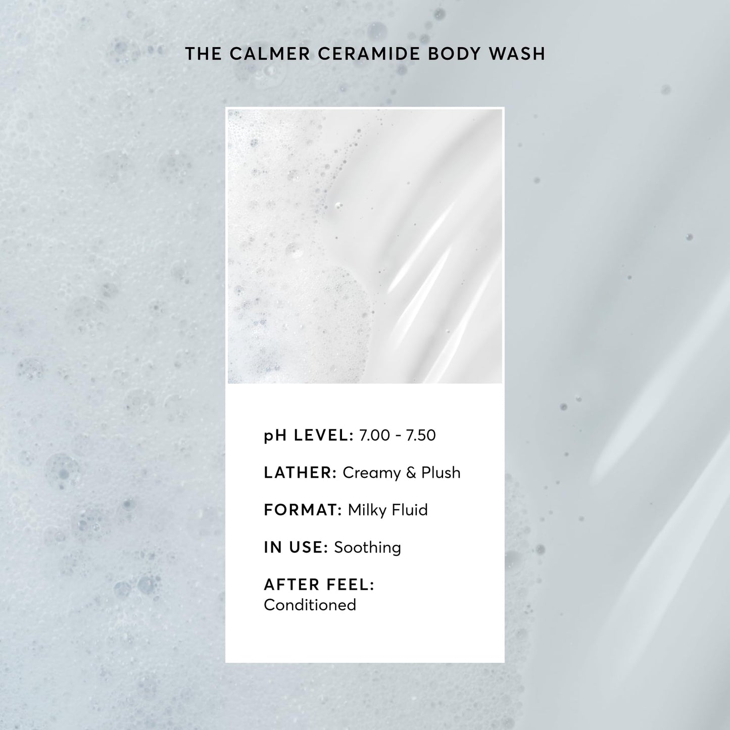 Naturium The Calmer Ceramide Body Wash