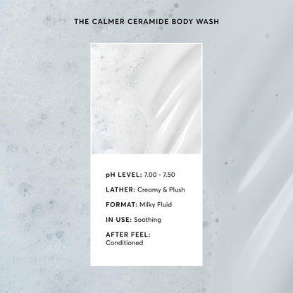 Naturium The Calmer Ceramide Body Wash