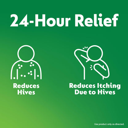 Zyrtec Children's Hives Relief Liquid Grape