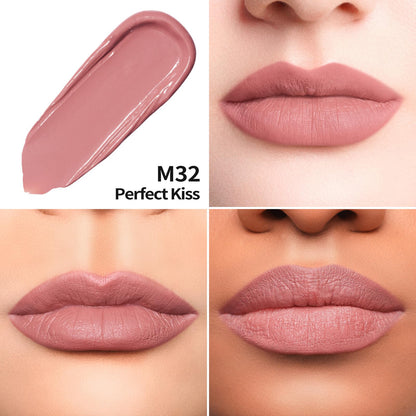 Oulac Matte Liquid Lipstick, Pink M32