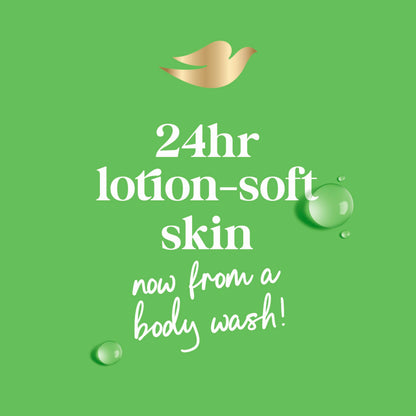 Dove Body Wash Refresh Cucumber and Green Tea