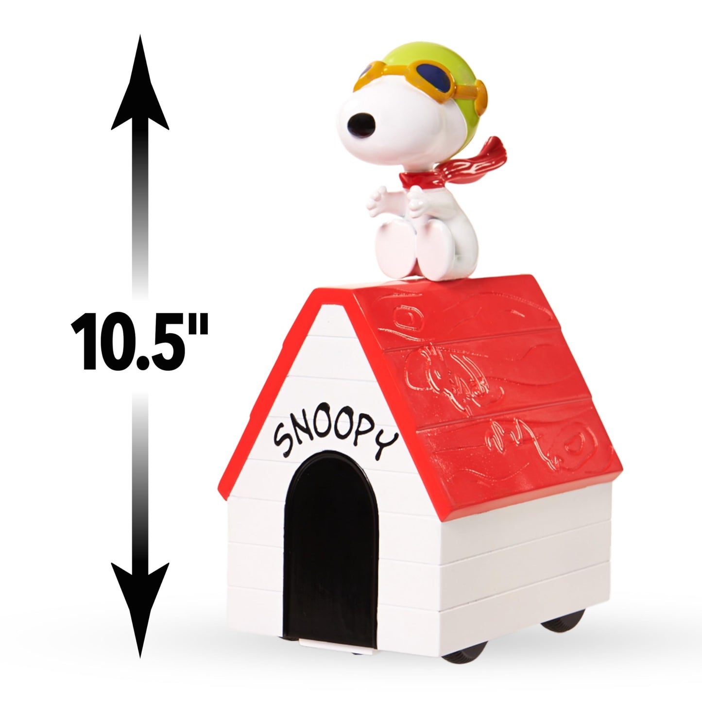 Peanuts Flying Ace Remote Control Toy