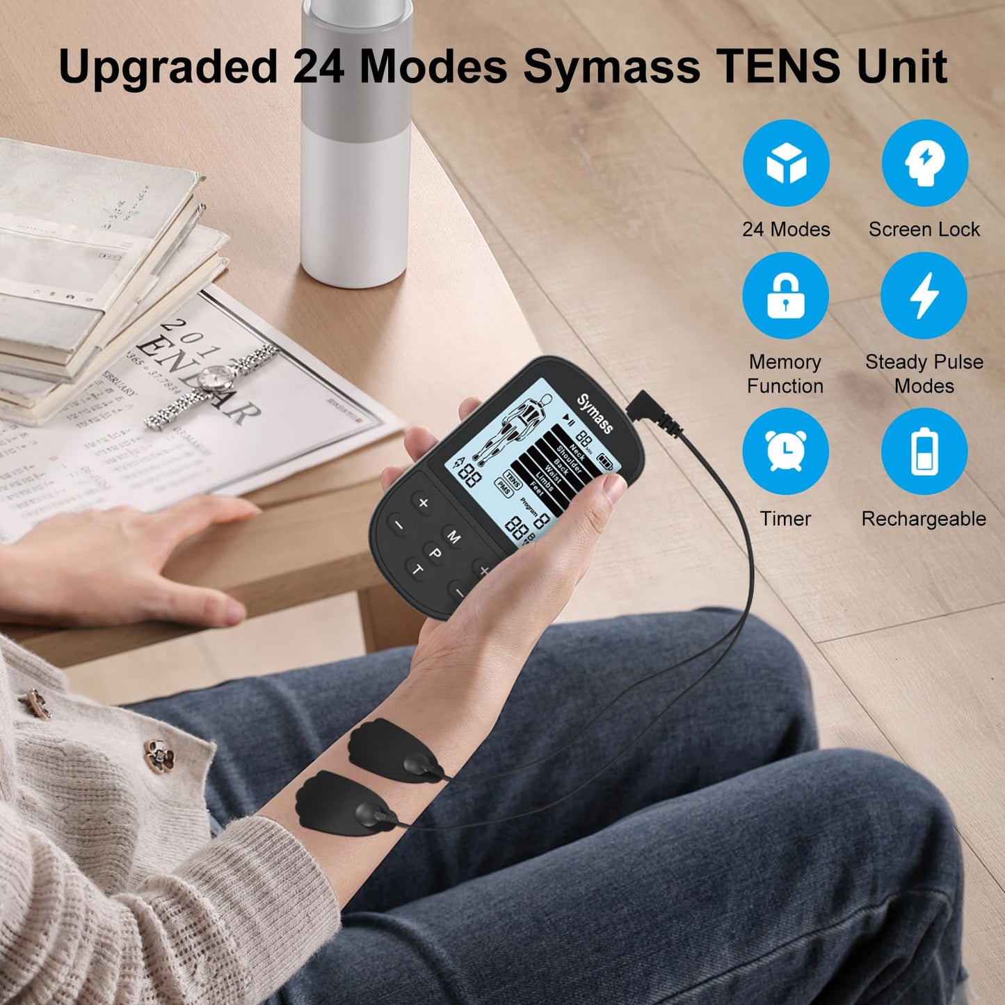 Transcutaneous Electronic Nerve Stimulator