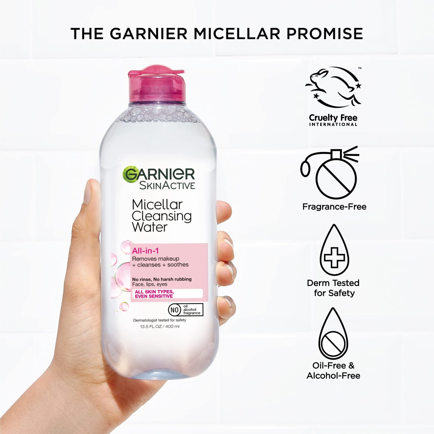 Garnier SkinActive Micellar Cleansing