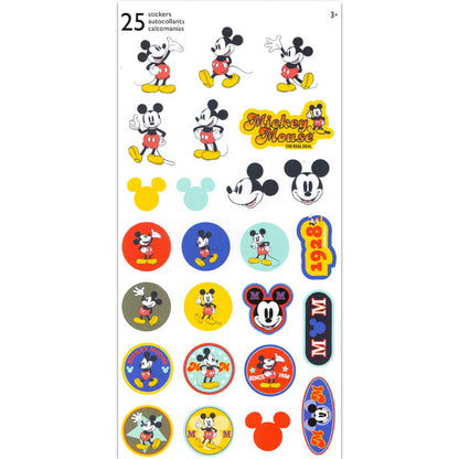 Disney 100 - Blind Ball Set - Collectible Mickey Mouse Figures for Kids