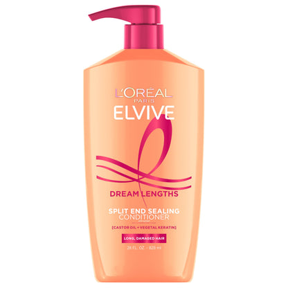 L Oreal Paris Elvive Dream Lengths Detangling Conditioner