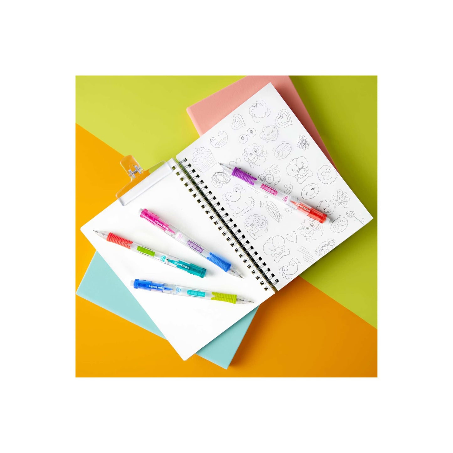Paper Mate ClearPoint Mechanical Pencil 4 Count