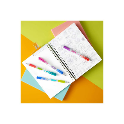 Paper Mate ClearPoint Mechanical Pencil 4 Count