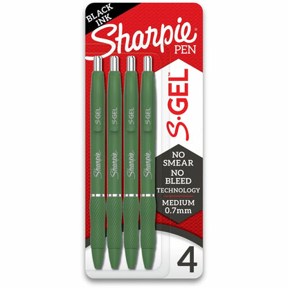 Sharpie S-Gel Fashion Barrel Gel Pens